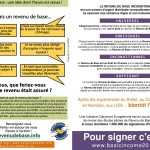 tract sur le revenu de base recto-verso