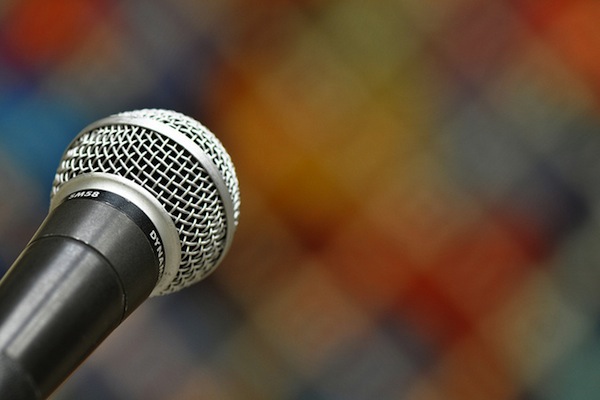 microphone