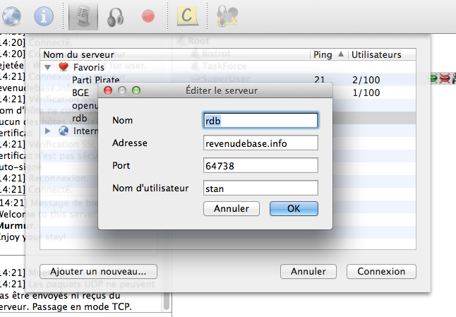 mumble-revenudebase