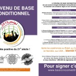 tract revenu de base au forum social mondial